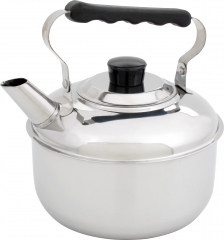 Chaleira Aco Inox 2lt 