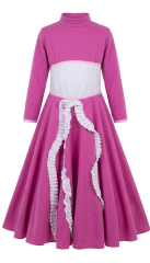 Vestido Juvenil