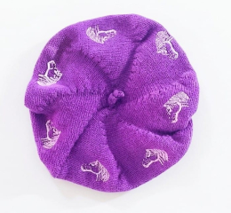 Boina c/ Cavalo Infant.
