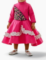 Vestido Infantil