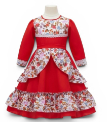 Vest. Prenda Inf/Juv