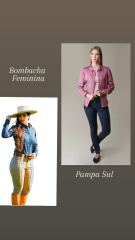 Castelhana Fem Pampa Sul