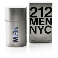 CH 212 Men 50ml NYC