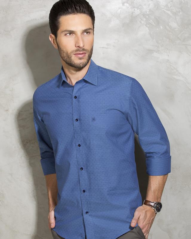 Camisa Manga Longa