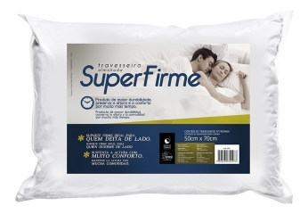 Travesseiro Super Firme