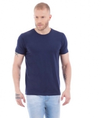 Camiseta Cotton Plus Size Basica