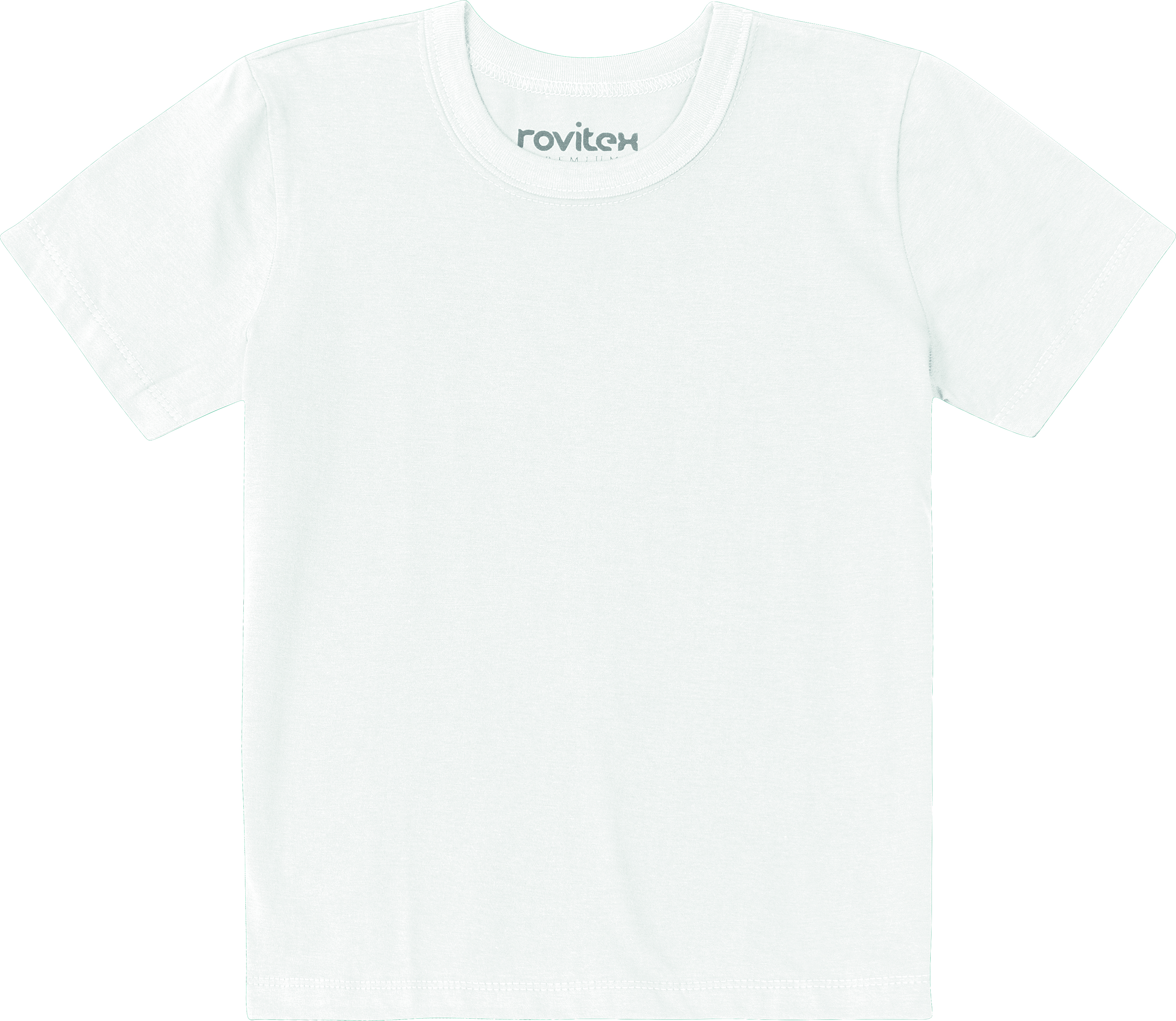 Camiseta Manga Curta Basica