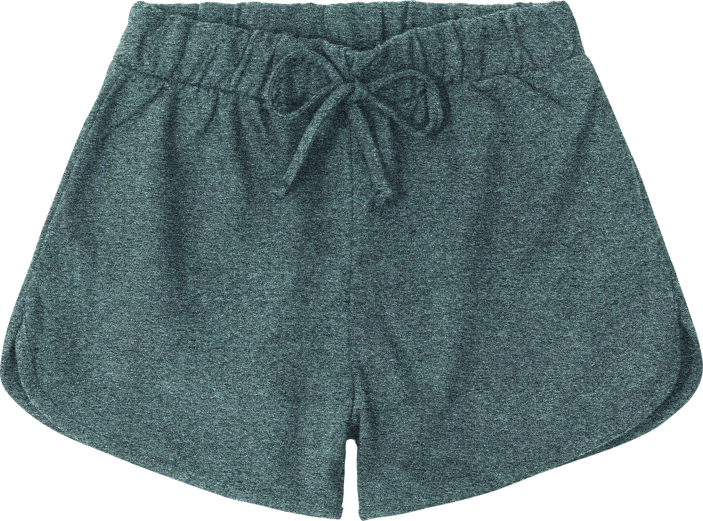Short Moletom infantil