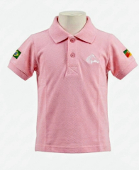 Polo Bordado Infant./Juv.