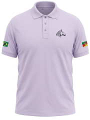 Polo Bordada Masc