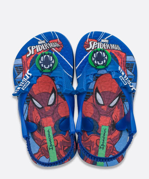 Chinelo Ipanema Aranha 