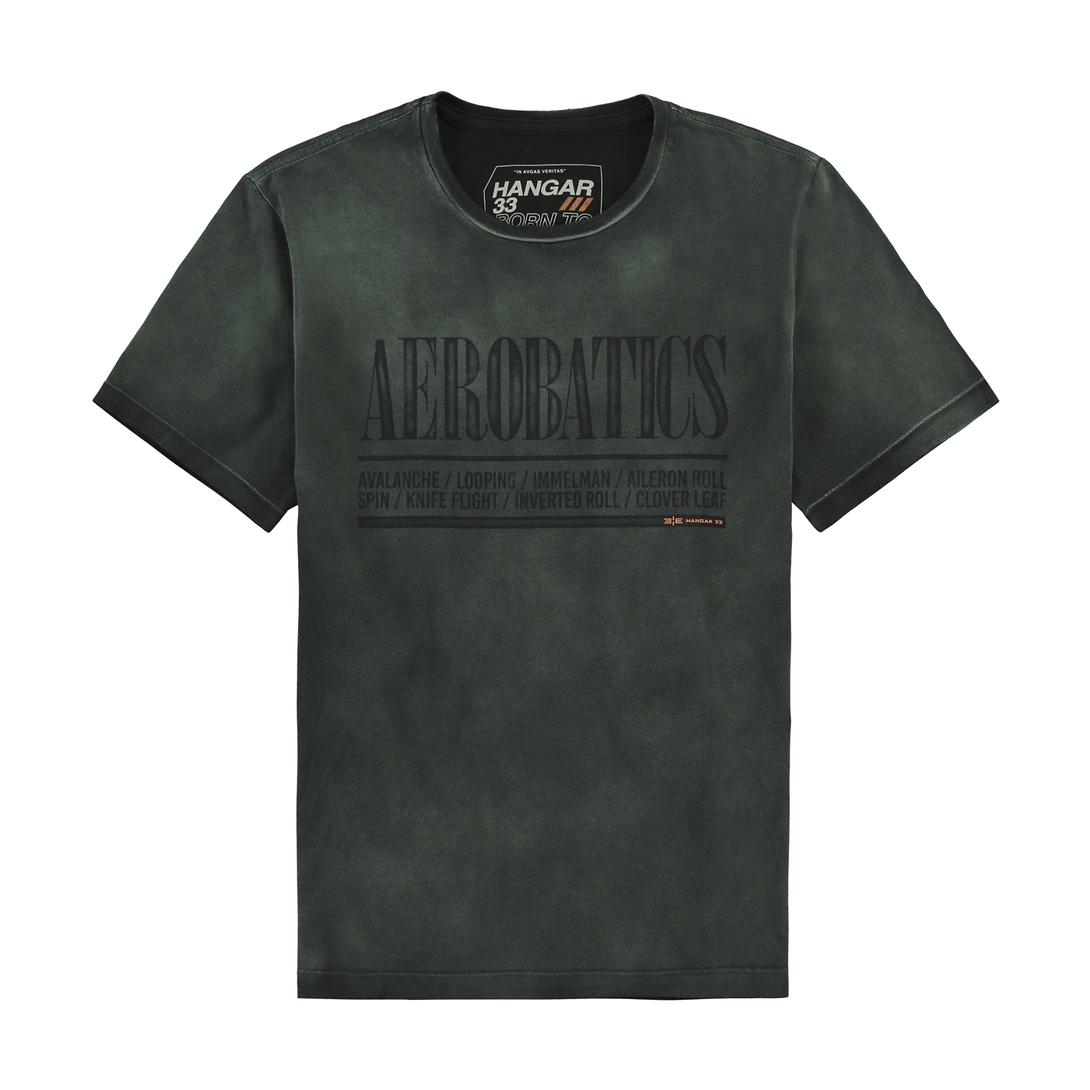Camiseta Hangar33
