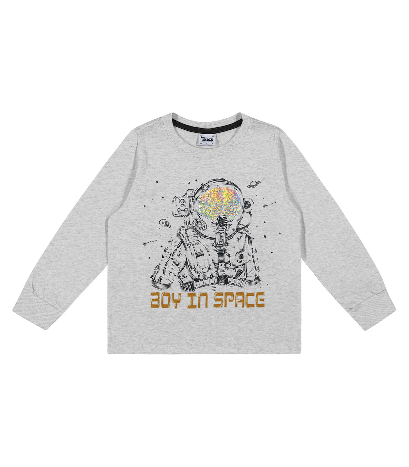 Camiseta Manga Longa
