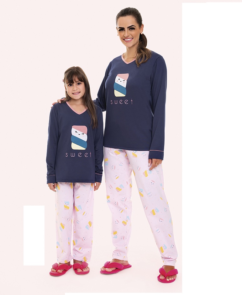 Pijama Longo
