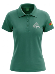 Polo Bord. Malha Fem.