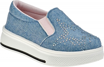 Slip On Estrela Hot Fix