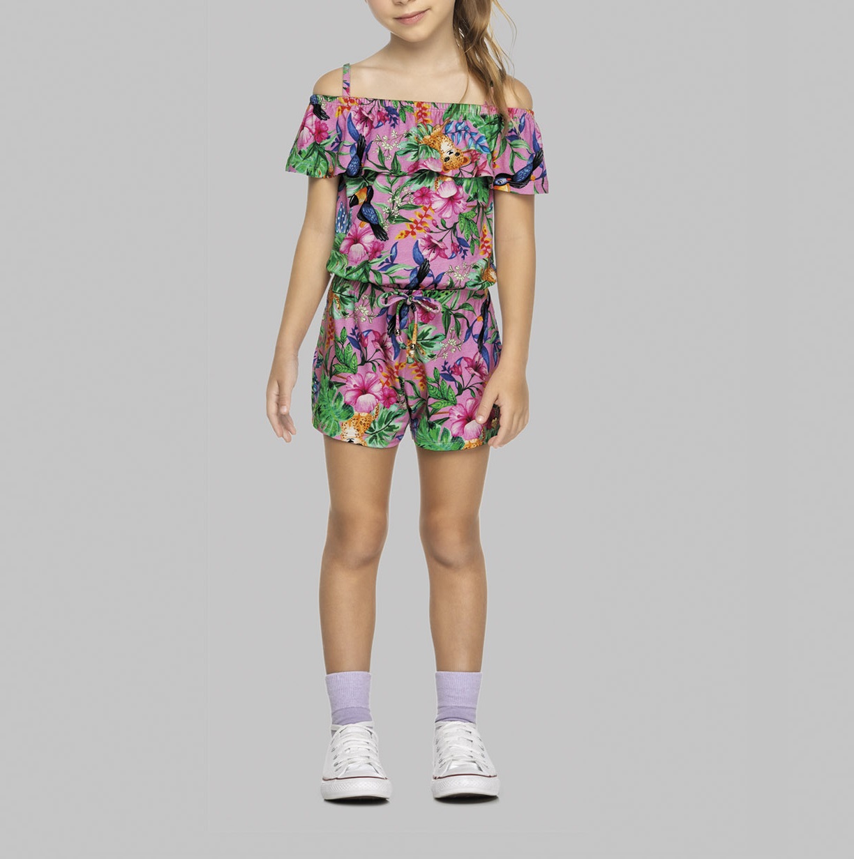 Macaquinho Infantil