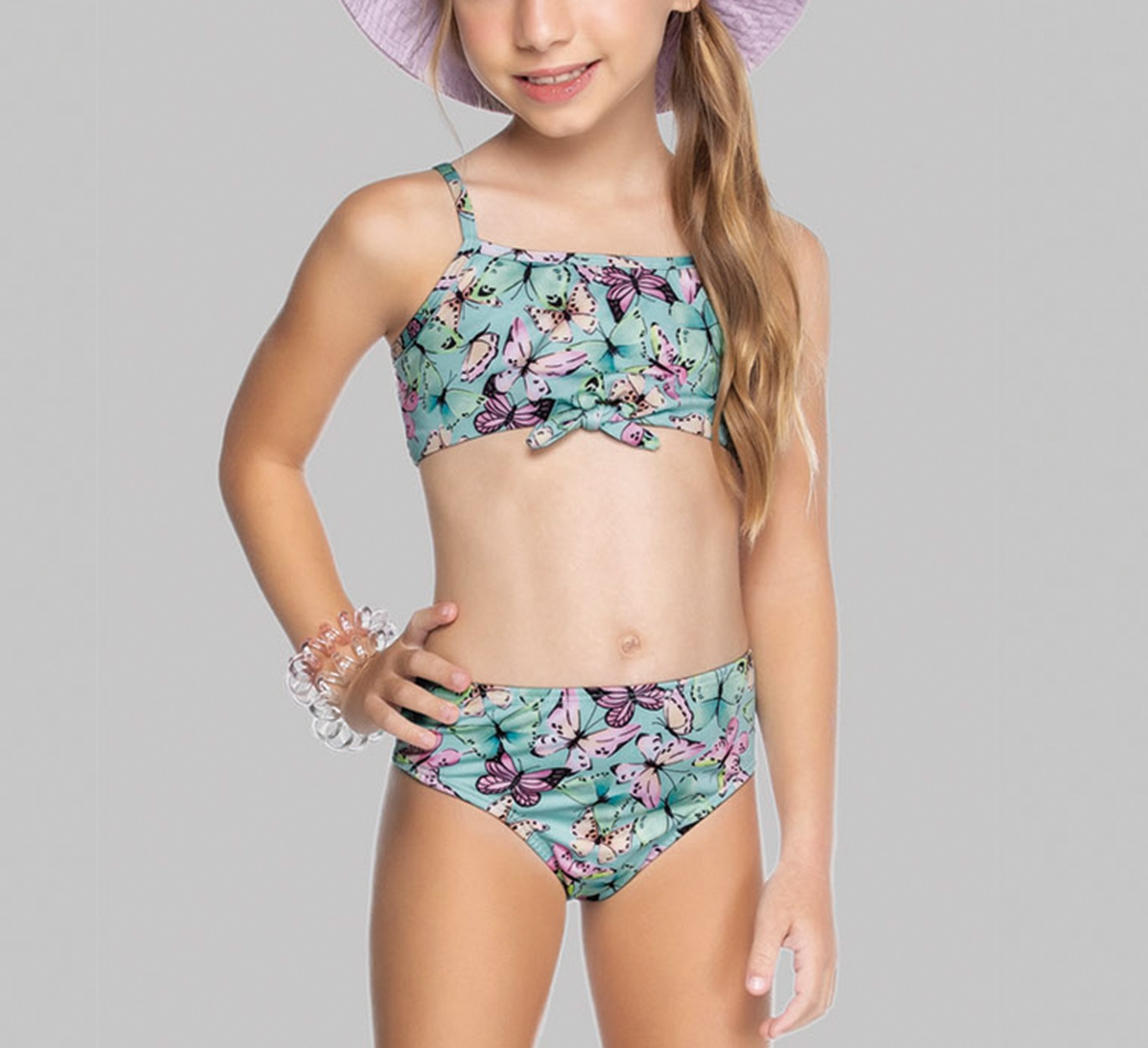 Biquini Infantil