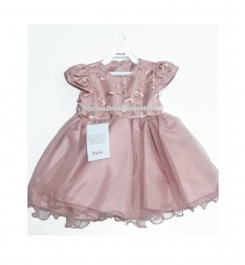 Vestido Festa Bebe