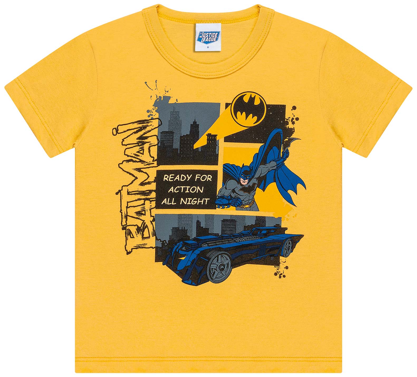Camiseta Batman