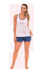 Pijama Feminino