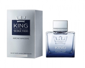 Ab King Of Seduction Edt 50ml