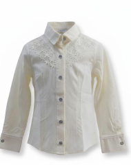 Camisa Jabo Infantil M.L.