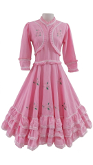 Vestido Prenda Inf/Juv