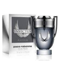 Pr Invictus Platinum 50ml