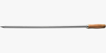 Espeto Inox 85cm