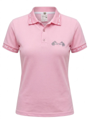 Polo Fem 2 Cavalos