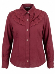 Camisa Jabour M.Longa Fem.