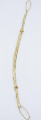 Barbicacho Couro Cru