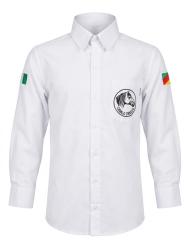 Camisa Bordado Cavalo Infat/Juv.