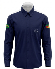 Camisa Bord. Masc.