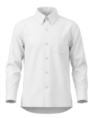 Camisa Sem Bord Inf M