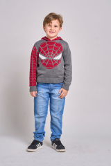 Blusa Aranha