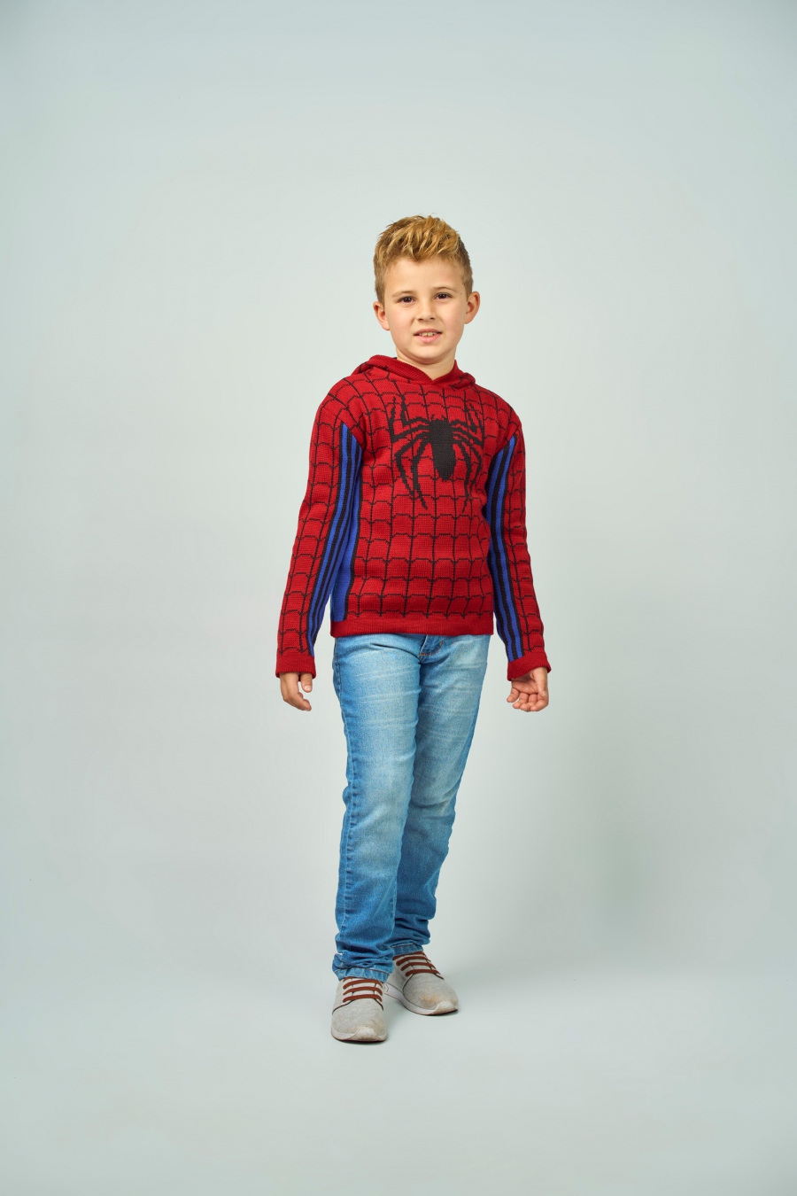 Blusa Aranha
