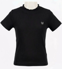 Blusa Canelada Inf.