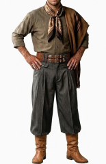 Bombacha Paleteada Premium