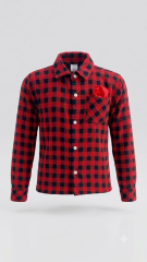 Camisa Xadrez