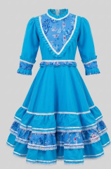 Vestido de Prenda
