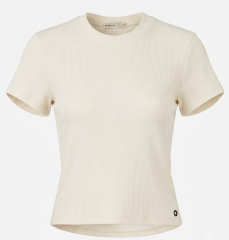 Blusa Canelada Fem