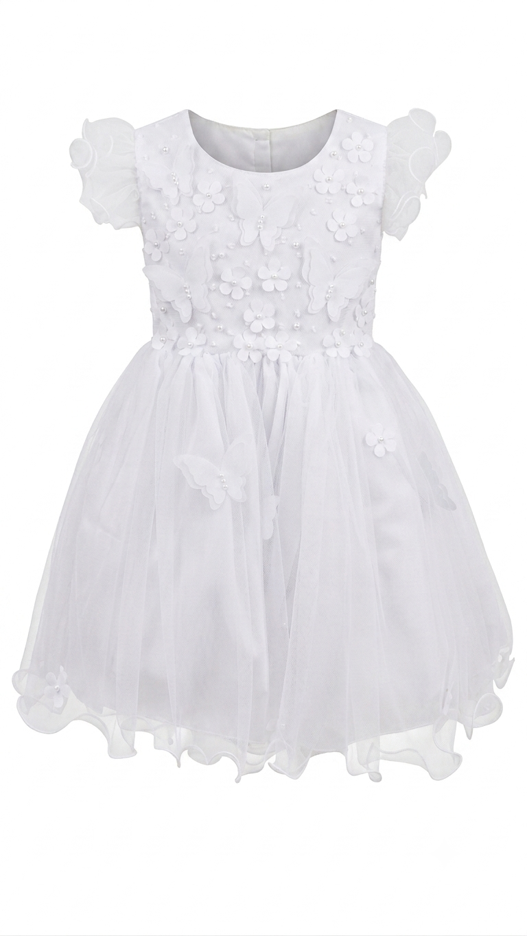 Vestido de Batizado