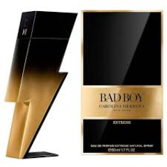 Ch Bad Boy Extreme Edp 100ml