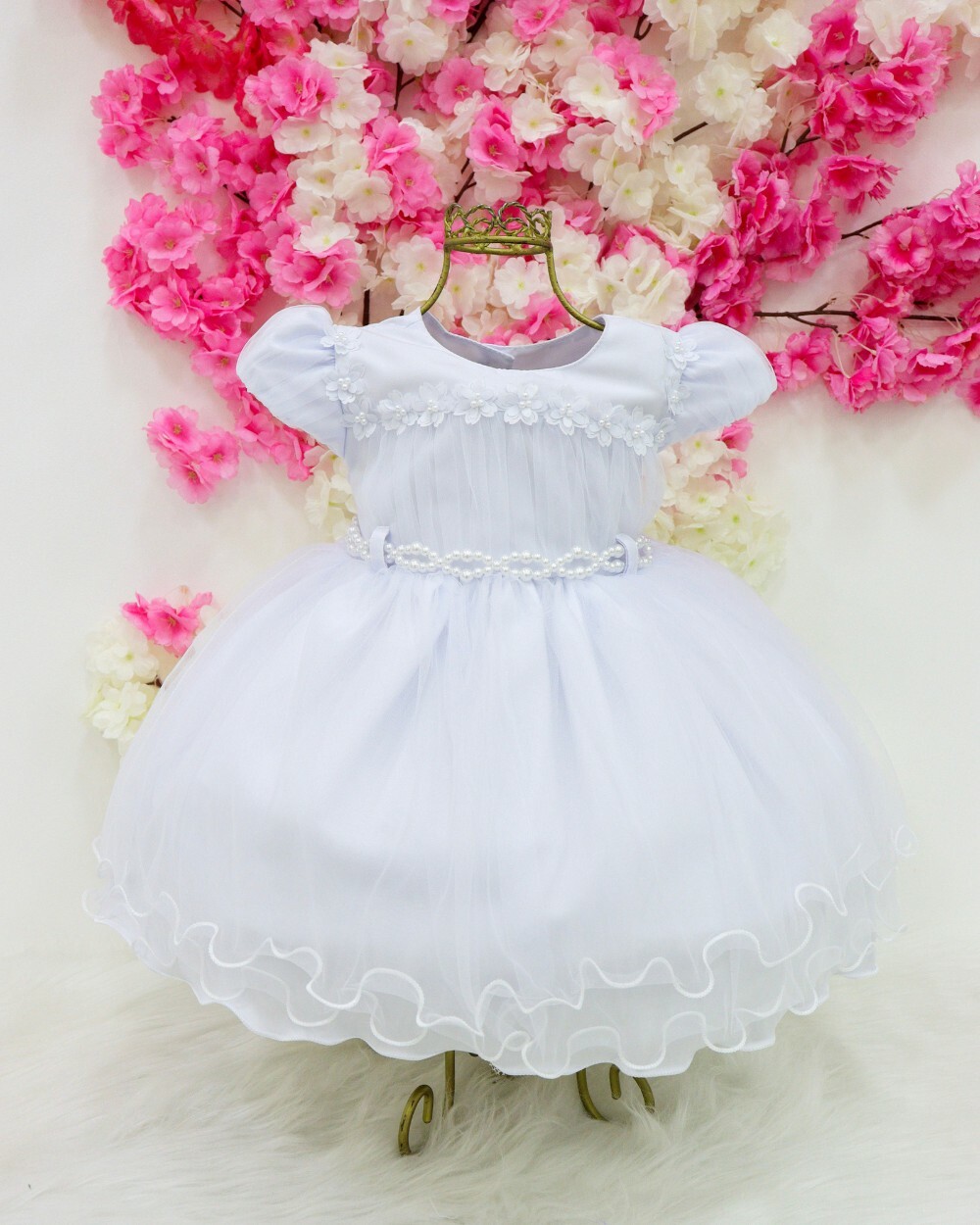 Vestido de Batizado