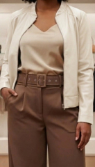 Jaqueta Couro