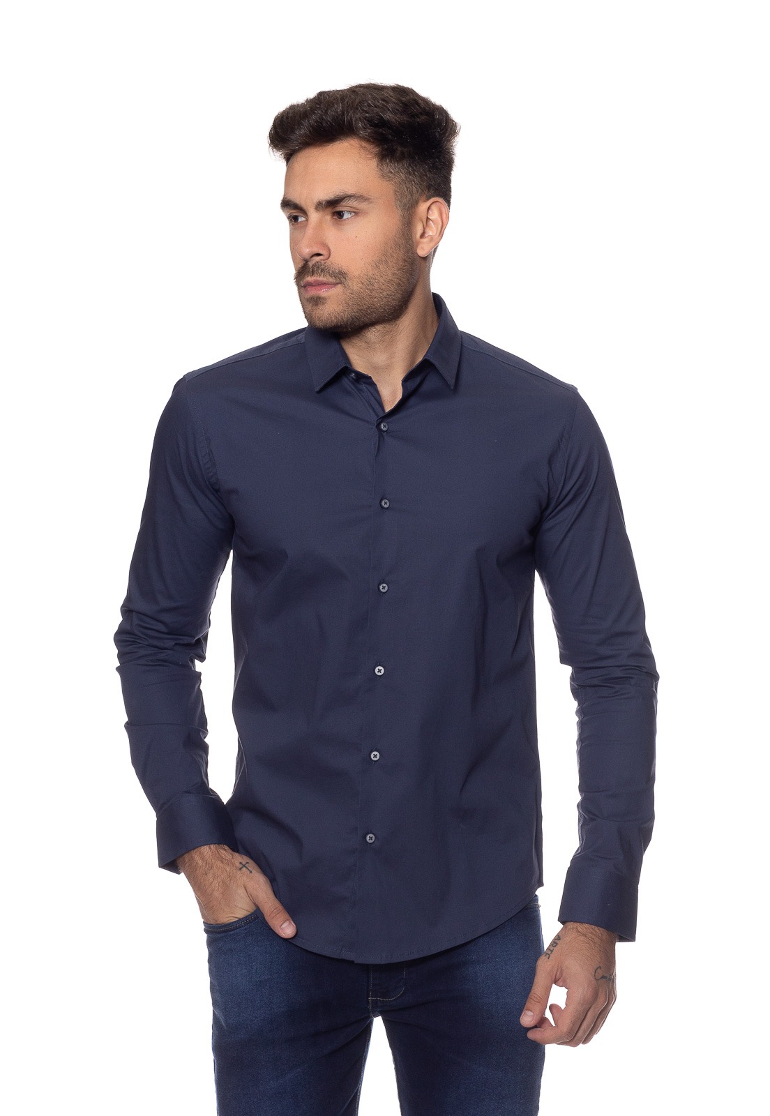 Camisa Social