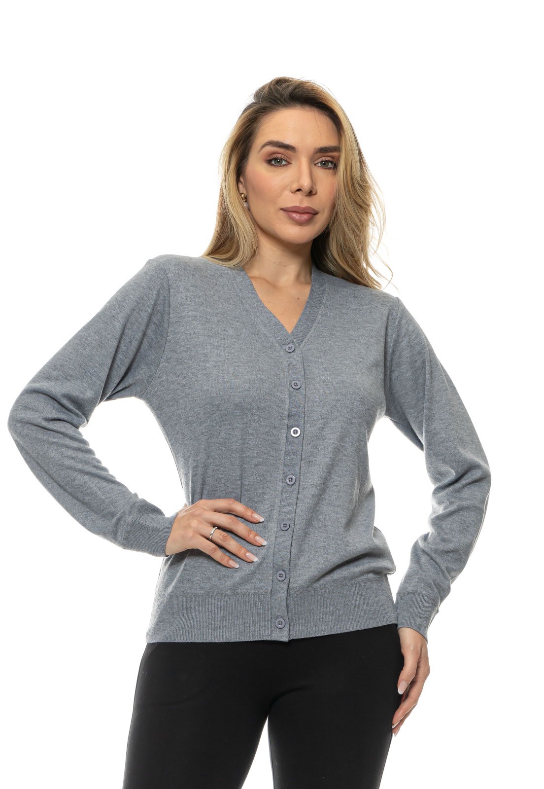 Casaco Cardigan