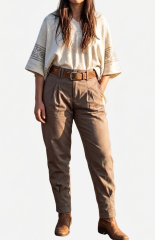 Bombacha Fem Elastano